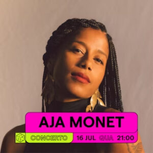 Aja Monet no Musicbox Lisboa: Poesia, Jazz e Ativismo em Concerto