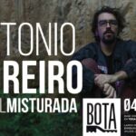 António Loureiro ao Vivo no BOTA com o projeto “Aldeia Coração”