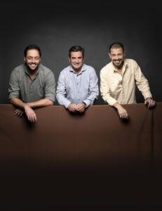 António Zambujo, Camané e Ricardo Ribeiro unem-se em “E Agora Fado”