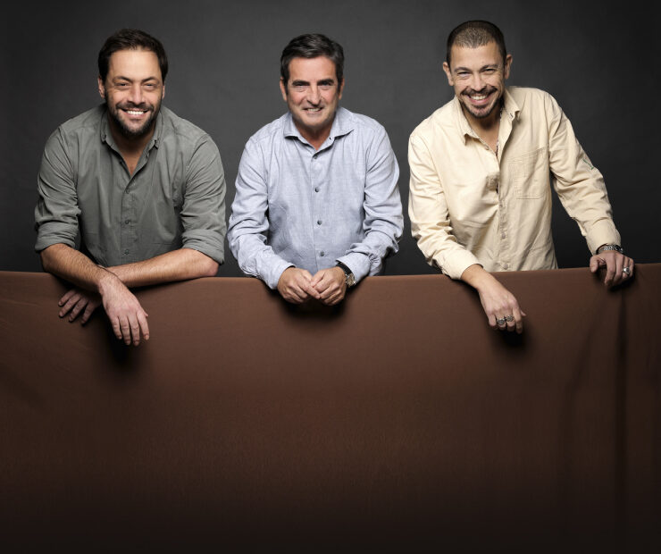 António Zambujo, Camané e Ricardo Ribeiro unem-se em “E Agora Fado”