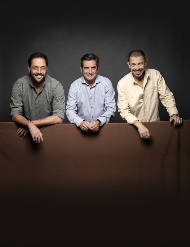 António Zambujo, Camané e Ricardo Ribeiro unem-se em “E Agora Fado”