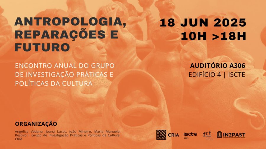 Antropologia, Reparações e Futuro