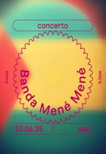 BANDA MENÉ MENÉ