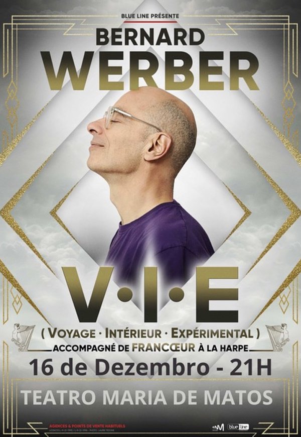 BERNARD WERBER V.I.E.