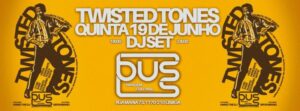 BUS Benefit Event: Twisted Tones DJSet