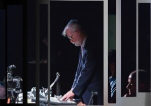 Barry Truax em Lisboa — Concerto Imersivo Octofónico no Lisboa Incomum