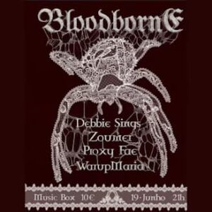 Bloodborne no Musicbox Lisboa