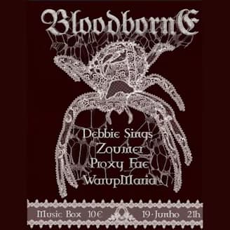 Bloodborne no Musicbox Lisboa