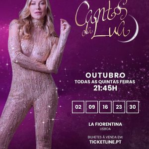 CANTOS DA LUA