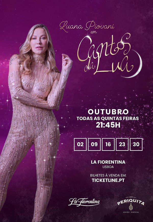 CANTOS DA LUA