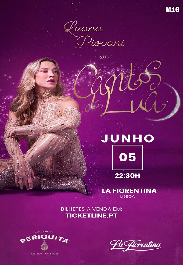 CANTOS DA LUA