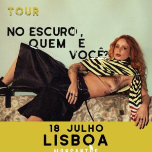 CAROL BIAZIN | NO ESCURO, QUEM É VOCÊ?