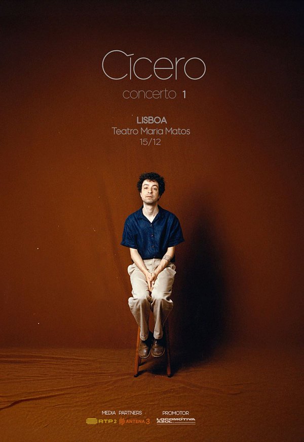 CÍCERO - Concerto 1