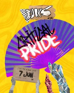 CURVS #14 - CRITICAL PRIDE: Afterparty oficial da Marcha LGBTQIA+ de Lisboa