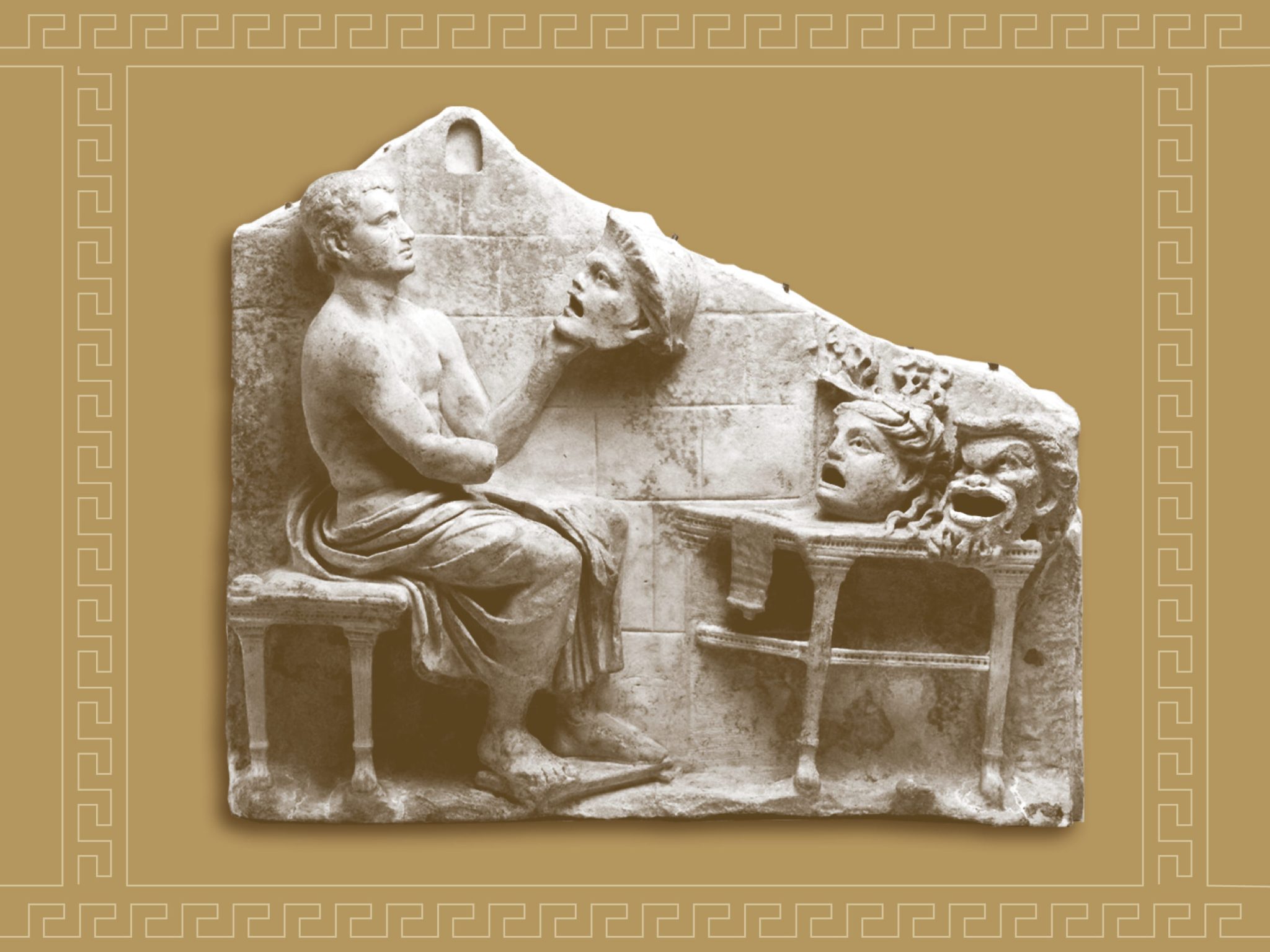 Clitemnestra Teatro Clássico no Museu de Lisboa - Teatro Romano