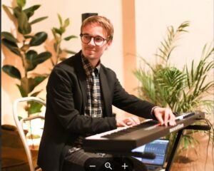 Concerto Roumé (Piano & Electronic Ambient)