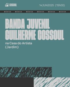 Concerto da Banda Juvenil Guilherme Cossoul