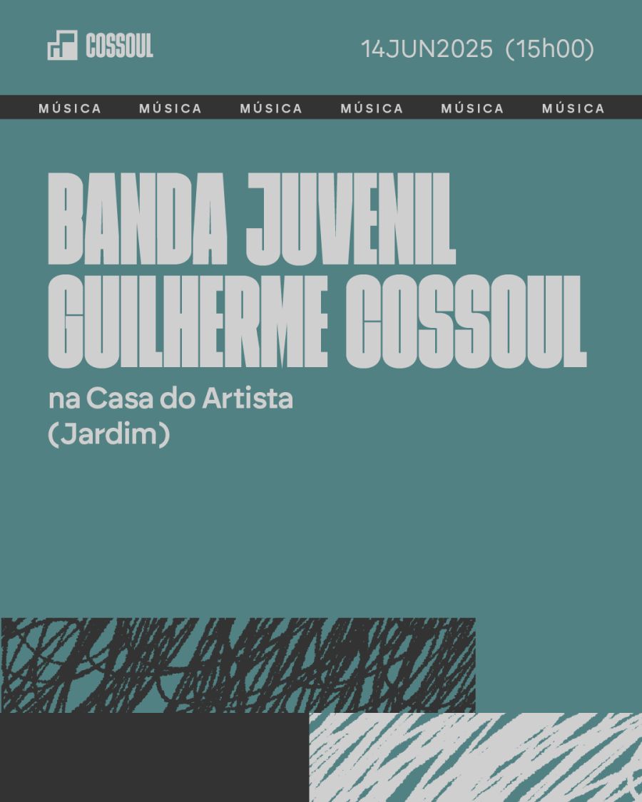 Concerto da Banda Juvenil Guilherme Cossoul