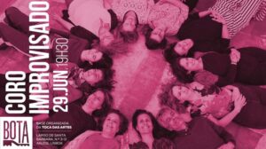 Coro Improvisado - Concerto Participativo