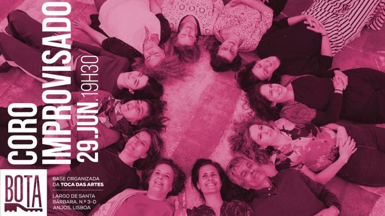 Coro Improvisado - Concerto Participativo