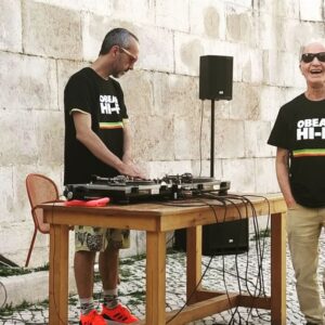 DJ Set com Obeah Hi-Fi