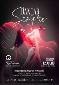 Dançar Sempre | Espetáculo de Verão das Academias Ai!a Dança em Sintra