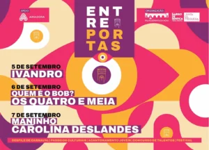  ENTRE PORTAS 2025 – Benfica