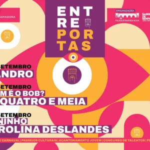  ENTRE PORTAS 2025 – Benfica