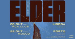 Elder regressam a Lisboa com nova digressão e sonoridade expandida