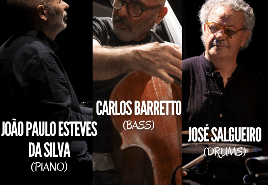 Esteves da Silva/Barretto/Salgueiro - Live Jazz no Távola Jazz Club