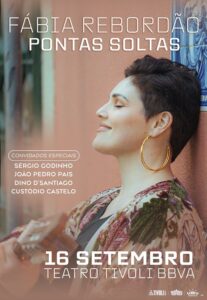 FÁBIA REBORDÃO | Pontas Soltas