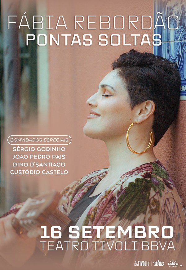 FÁBIA REBORDÃO | Pontas Soltas