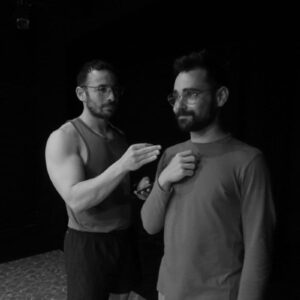 Personas sobre Persas – Uma reflexão teatral sobre a guerra e o ser