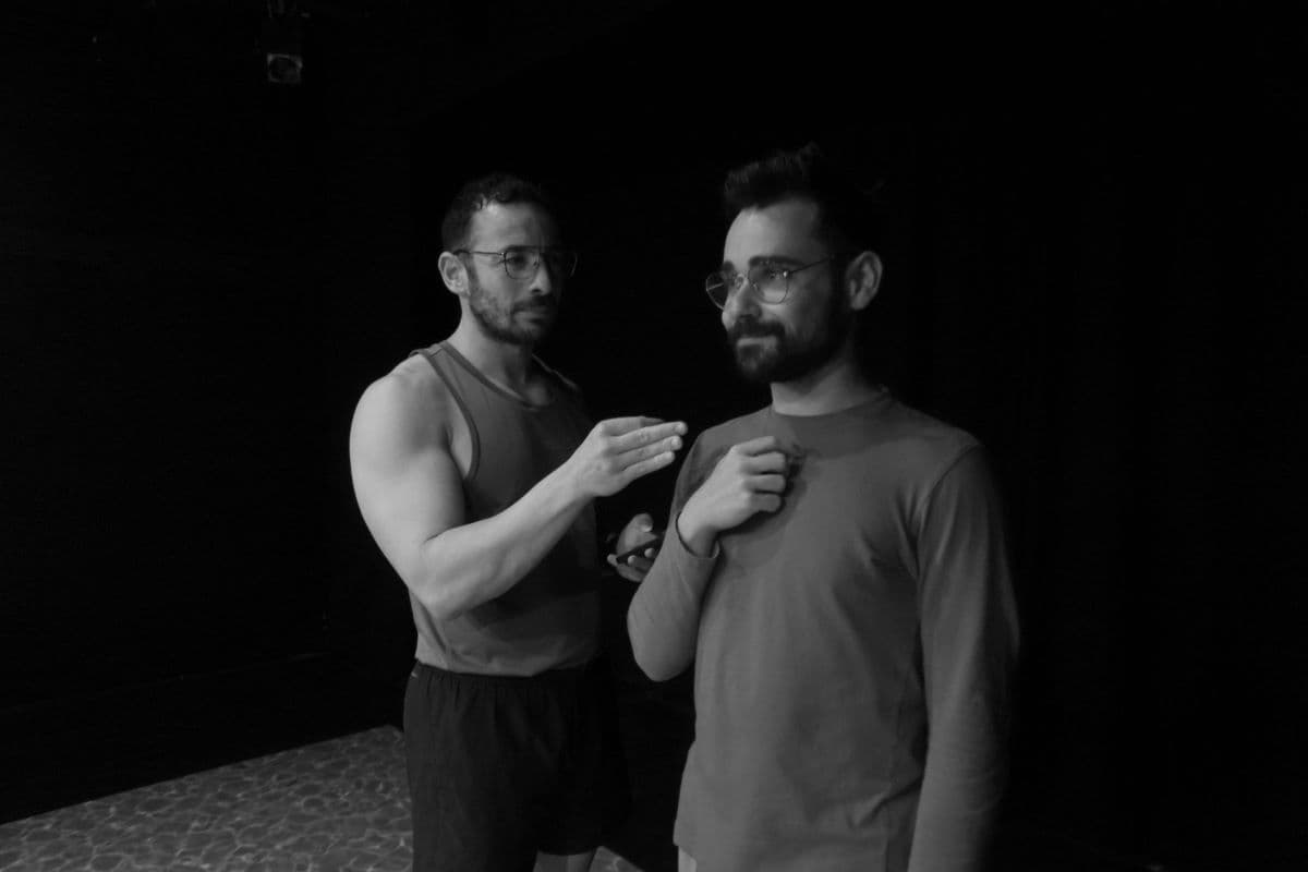 Personas sobre Persas – Uma reflexão teatral sobre a guerra e o ser