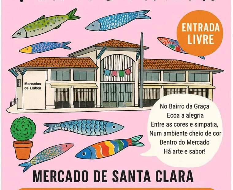 Feira D’Ávila – Edição Especial de Santos Populares