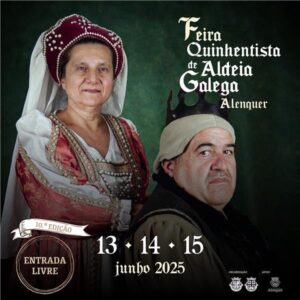 10.ª Feira Quinhentista de Aldeia Galega