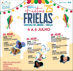 Festas de Frielas 2025 - Loures