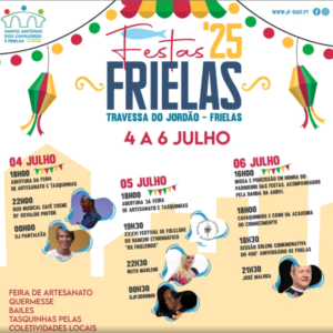 Festas de Frielas 2025 - Loures