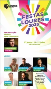 Festas de Loures 2025 - Loures
