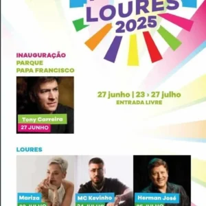 Festas de Loures 2025 - Loures
