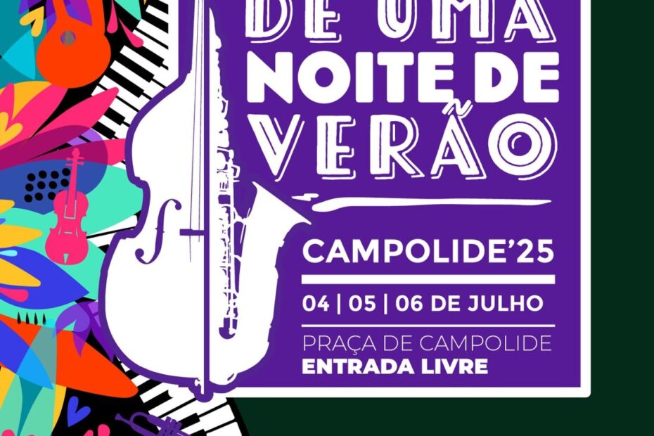 Festival Músicas de uma Noite de Verão anima Campolide com concertos gratuitos ao ar livre