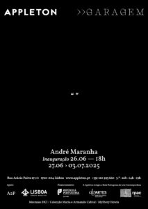 André Maranha: 