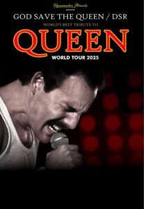 GOD SAVE THE QUEEN