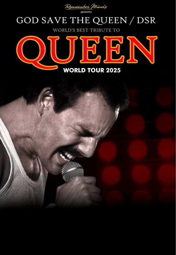 GOD SAVE THE QUEEN