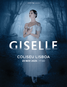 Giselle – A Obra-Prima do Bailado Romântico Encanta o Coliseu de Lisboa