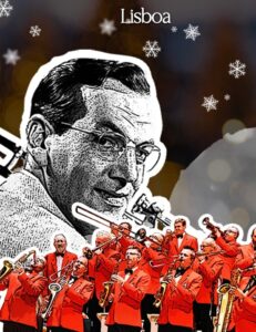 Glenn Miller Orchestra no CCB — Um mergulho mágico nos anos 1930
