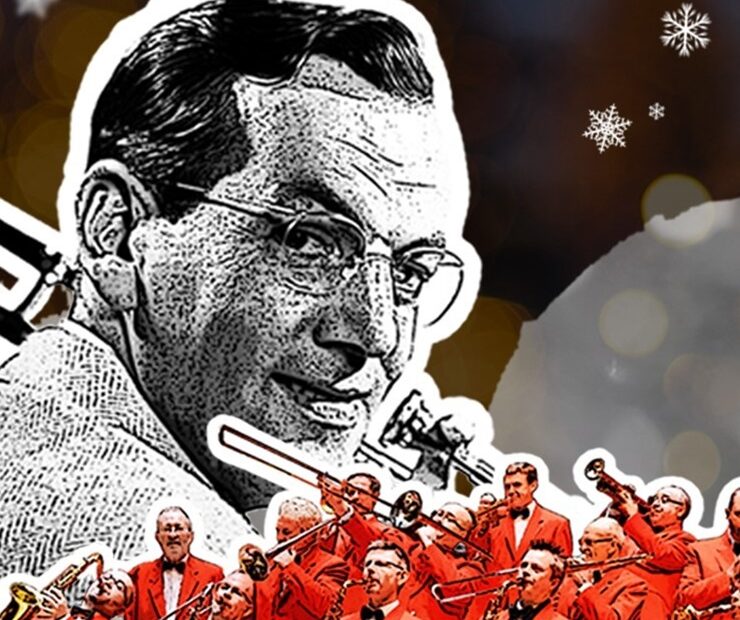 Glenn Miller Orchestra no CCB — Um mergulho mágico nos anos 1930