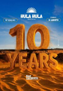 HULA HULA 2025 | BADCOMPANY BEACH PARTY FESTIVAL