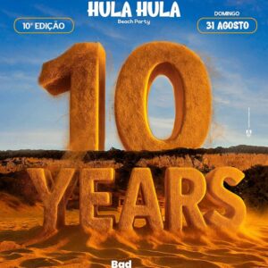 HULA HULA 2025 | BADCOMPANY BEACH PARTY FESTIVAL