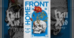Home Front estreia em Portugal no RCA Clu
